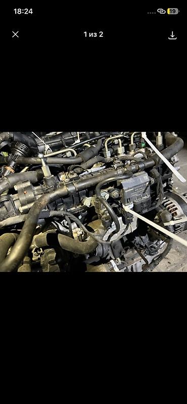 devo tiko: Blow off (клапан сброса/байпас) на SsangYong Tivoli Совместимость: - — 1