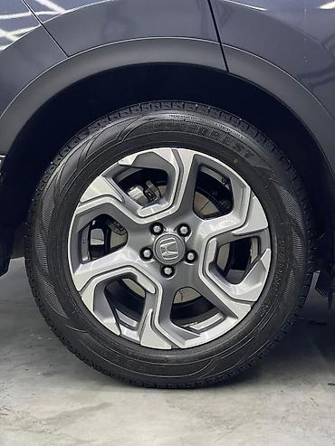Honda: Honda CR-V: 2017 г., 2 л, Вариатор, Бензин, Кроссовер — 8