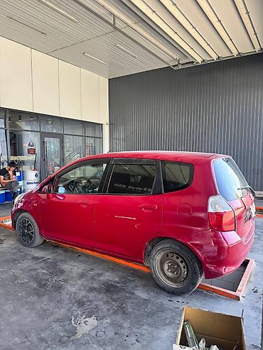 коврик на хонда фит: Honda Fit: 2003 г., 1.5 л, Механика, Бензин, Хэтчбэк — 6