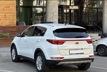 кия спортэдж: Kia Sportage: 2018 г., 2 л, Автомат, Дизель, Кроссовер — 3