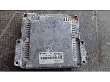 car bluetooth adapter: Renault laguna 2002g 1.9dci-120ks, motorni kompjuter.Ispravan — 2