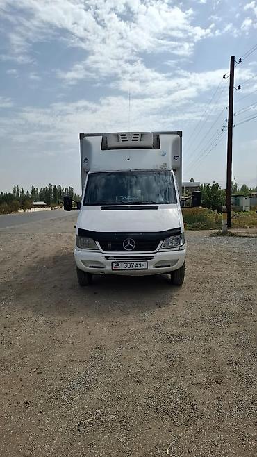 sprinter 2 2: Mercedes-Benz Спринтер: 2005 г., Фургон — 1