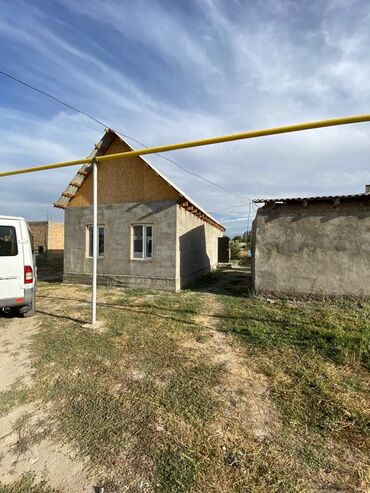 Продажа домов: Дом, 60 м², 3 комнаты, Собственник, ПСО (под самоотделку) — 5