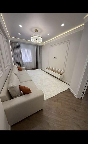 Продажа квартир: 2 комнаты, 59 м², Элитка, 7 этаж, Дизайнерский ремонт — 3