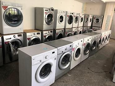 Бытовая техника: Продам стиральные машинки LG DirectDrive 6 кг прямой привод бесшумные — 5