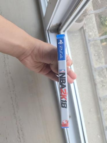 airpods qutu: Məhsul: PS4 üçün NBA 2K18 (fiziki disk) Təsvir: - Platforma — 3