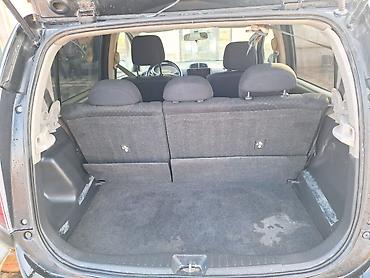 мотор морнинг: Daihatsu Sirion: 2008 г., 1 л, Механика, Бензин, Хэтчбэк — 6