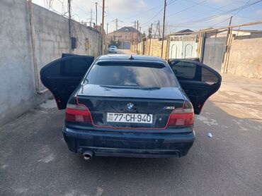 BMW: BMW 5 series: 0.6 l | 1998 il Sedan — 10