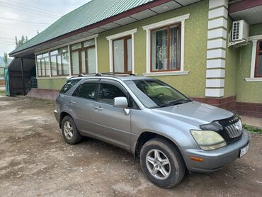 лексус универсал: Lexus RX: 2001 г., 3 л, Автомат, Бензин, Универсал