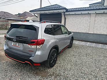 Subaru: Subaru Forester: 2019 г., Вариатор, Бензин, Кроссовер — 7