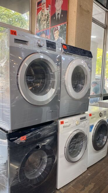 Paltaryuyan maşınlar: Paltaryuyan maşın Samsung, 7 kq, İşlənmiş, Avtomat, Qurutma var, Kredit yoxdur, Ödənişli çatdırılma
