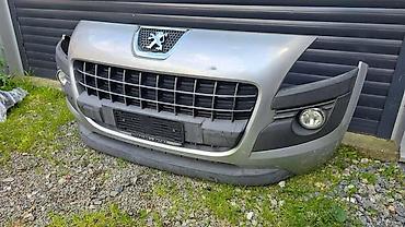 masinice za duvan: PREDNJI BRANIK ZA PEUGEOT 3008 | Prednji branik Peugeot 3008 — 2