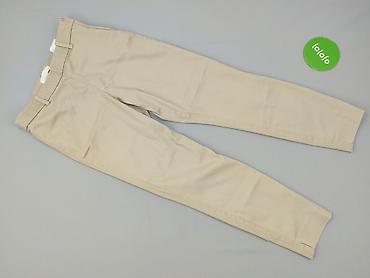 cn 18086a h: H&M, Spodnie materiałowe damskie, rozmiar M — 2