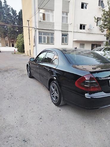 mercedes 210 ehtiyyat hissəsi: Mercedes-Benz E 220: 2.2 l | 2008 il Sedan — 9