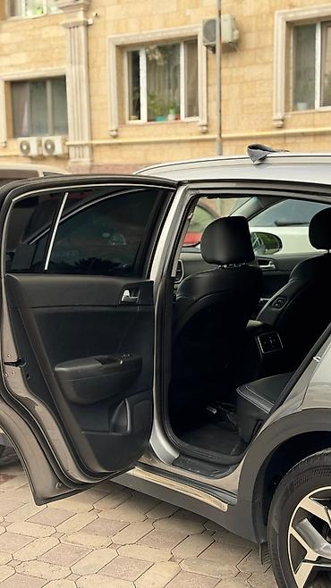 Kia: Kia Sportage: 2020 г., 2 л, Автомат, Дизель, Кроссовер — 10