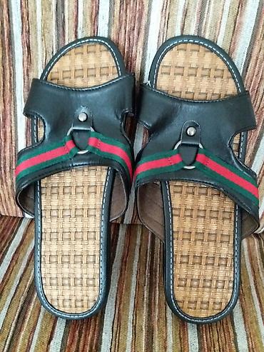 Basanoşka və səndəllər: Ölçü: 39, Yeni — 17