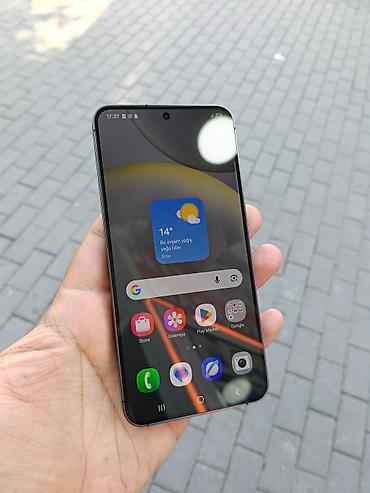 Техника и электроника: Samsung Galaxy S24, 128 ГБ, цвет - Серый — 2