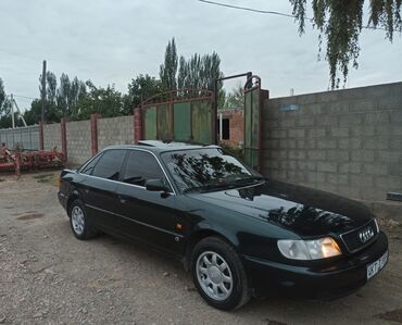 продажа тойота альфард: Audi A6: 1995 г., 2.6 л, Механика, Газ, Седан