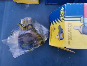 Auto delovi: Kugla prednjeg trapa Fad Lada 2101--2107 Riva, Lada 2121,21213,21214 — 3