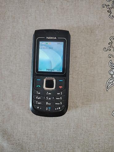 Nokia rəng - Qara, Düyməli