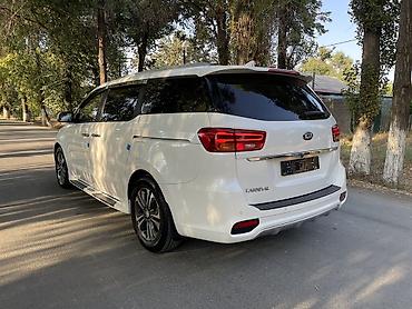 авто вышка кант: Kia Carnival: 2019 г., 2.2 л, Автомат, Дизель, Минивэн — 6