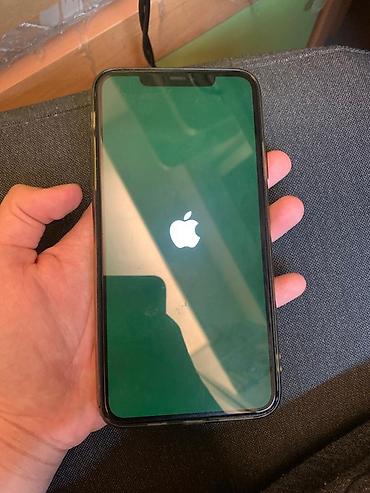 iphone 2 sim: IPhone 11, Б/у, 128 ГБ, Зеленый, Зарядное устройство, Защитное стекло, Чехол, 90 % — 3