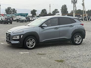 глушитель на опель зафира а: Hyundai Kona: 2019 г., 1.6 л, Автомат, Дизель, Кроссовер — 3