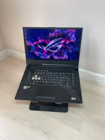 asus флагман: Ноутбук, Asus, 32 ГБ ОЗУ, Intel Core i7, 15.6 ", Б/у, Игровой, память SSD