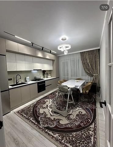 Продажа квартир: 2 комнаты, 54 м², Элитка, 3 этаж, Евроремонт — 3