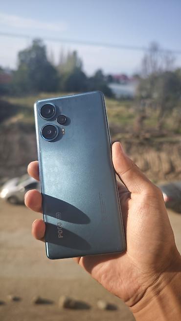 redmi note 11 128: Poco F5, Б/у, 256 ГБ, цвет - Синий, 2 SIM — 3
