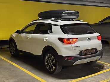 Kia: Kia Stonic: 2017 г., 1.6 л, Типтроник, Дизель, Кроссовер — 6