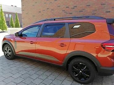 BOCNI VETROBRANI DEFLEKTORI USMERIVACI DACIA JOGGER | NOVI Bocni