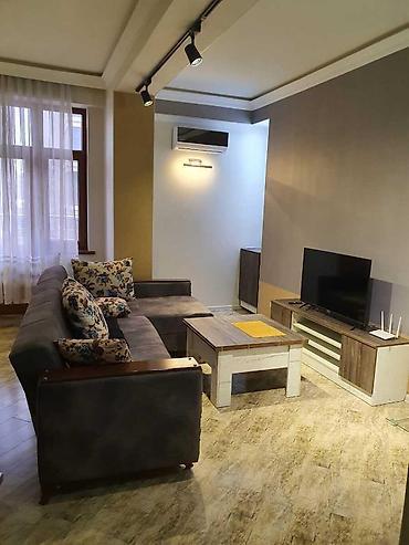 gunəbaxan tumu satilir: 3 otaqlı, Yeni tikili, m. Xətai, 90 kv. m — 3