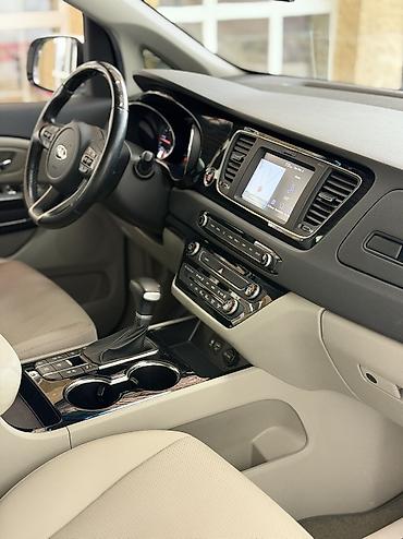 Kia: Kia Carnival: 2020 г., 2.2 л, Дизель, Минивэн — 13