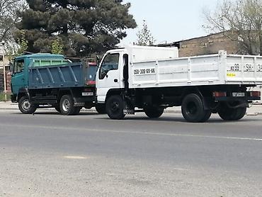ford transit yuk: Təmizləmə və daşınma xidməti – tikinti-təmir tullantılarının yığılması — 3