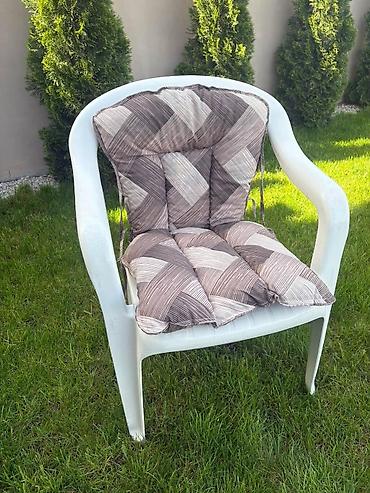 Prekrivači za nameštaj: 03. 🌸 Podmetači za stolice od mlevenog sunđera 🌸 ✔️ Debljina 6–7 cm – — 9