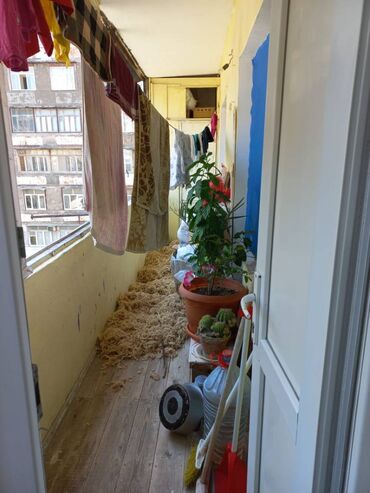 Köhnə tikili: Bakı, 2 otaqlı, Köhnə tikili, m. Həzi Aslanov, 55 kv. m — 12