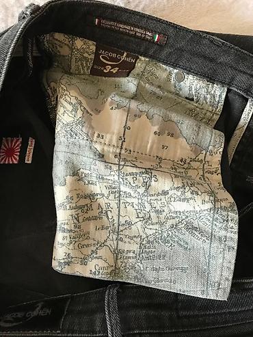 Farmerke: Original Jacob Cohen farmerice 34 UKUCAJ NA GOOGLE - NAUM oglasi I — 7