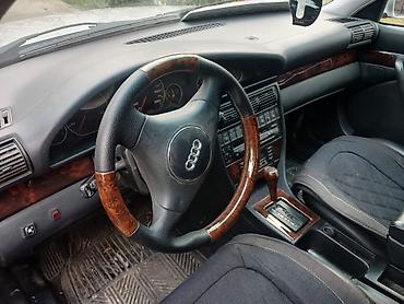 Audi: Audi A6: 1994 г., Бензин — 4