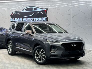 Hyundai: Hyundai Santa Fe: 2018 г., 2 л, Автомат, Дизель, Внедорожник