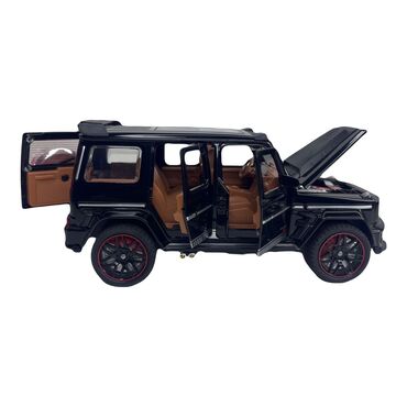 Игрушки: Модель автомобиля гелик Brabus [ акция 50% ] - низкие цены в городе! — 6