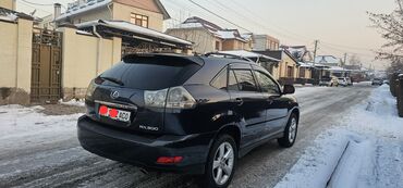 Lexus: Lexus RX: 2004 г., 3 л, Автомат, Газ, Внедорожник