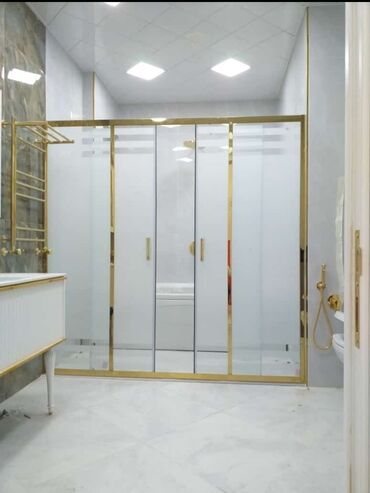 Duş kabinaları, arakəsmələr: Yeni Arakəsmə, Pulsuz çatdırılma — 2
