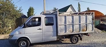 мерседес дубль кабина: Легкий грузовик, Mercedes-Benz, Дубль, Б/у — 1