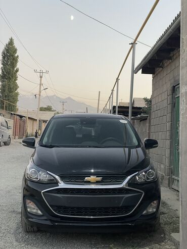 авто кридит бишкек: Chevrolet Spark: 2018 г., 1 л, Бензин, Хетчбек