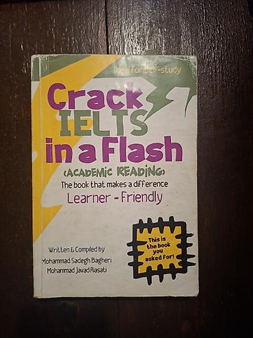 şantaj kitab pdf indir: Crack Ielts In A flash kitabı — 1