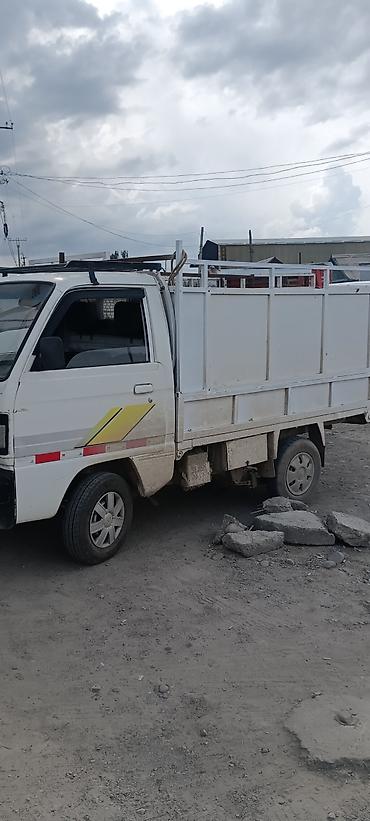 дэу матиз 1: Жеңил жүк ташуучу унаа, Daewoo, Стандарт, Колдонулган — 1