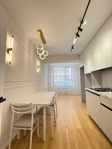 Продажа квартир: 1 комната, 42 м², Элитка, 4 этаж, Евроремонт — 9