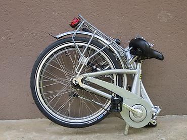 Bicikli za odrasle: COLUMBUS CITY Sklopivi bicikl alu 24" COLUMBUS CITY Sklopivi bicikl — 19