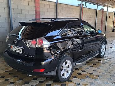 ауди рс: Lexus RX: 2004 г., 3.3 л, Автомат, Бензин, Внедорожник — 7